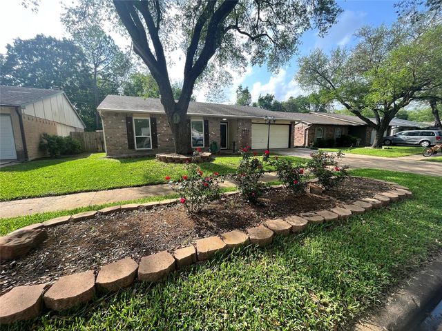 4407 Kevinkay Drive, Houston, TX 77084