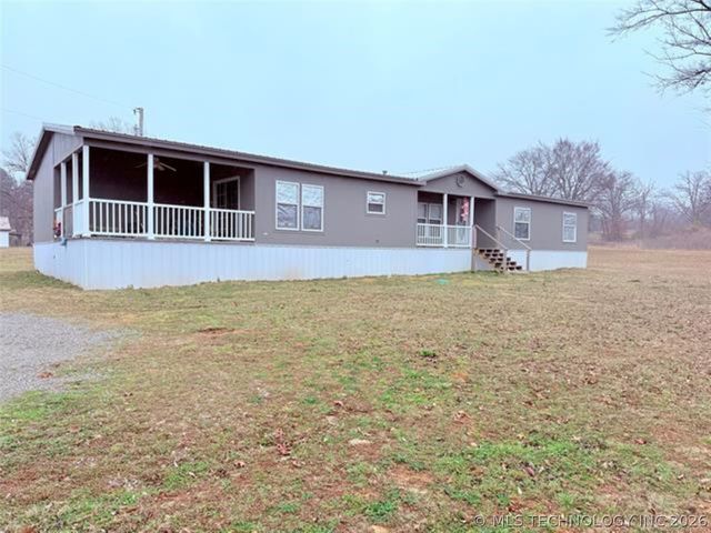 12780 New Lake Drive, Henryetta, OK 74437