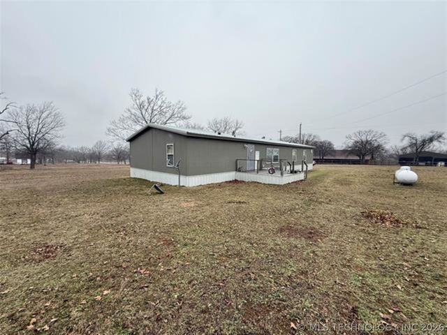 12780 New Lake Drive, Henryetta, OK 74437