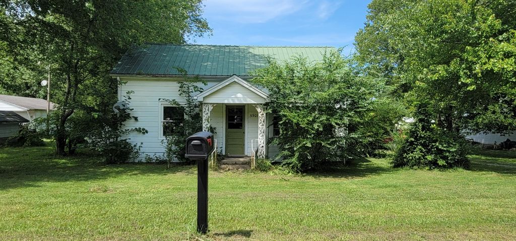 5901 Carr Road, Paducah, KY 42001