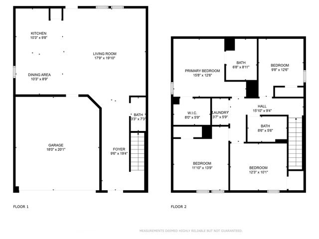 9213 Marilyn Place, Dallas, TX 75227