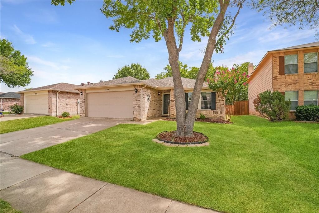 2709 White Oak Drive, Little Elm, TX 75068 — photo 2
