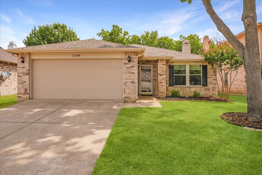 2709 White Oak Drive, Little Elm, TX 75068 — photo 4