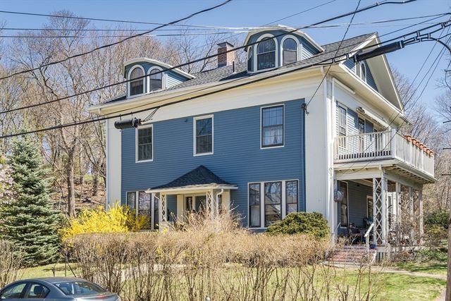 11 Rocky Nook Ter 5, Boston, MA 02130