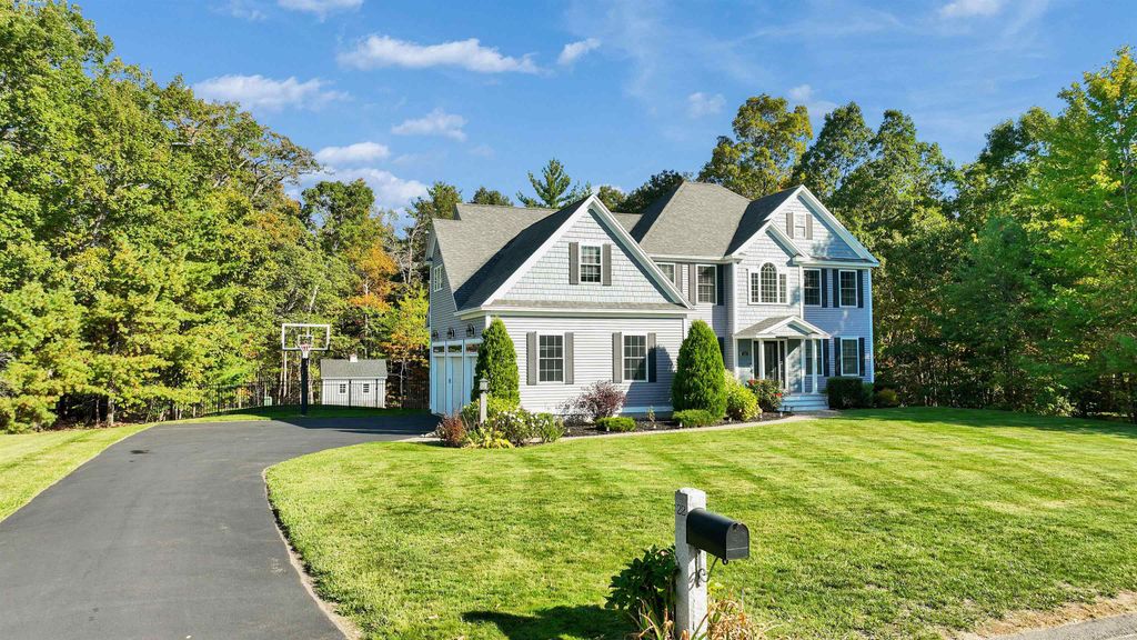 22 Jacob Road, Windham, NH 03087