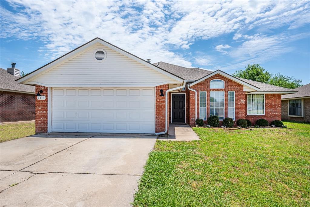 1713 Sumac Drive, Norman, OK 73071