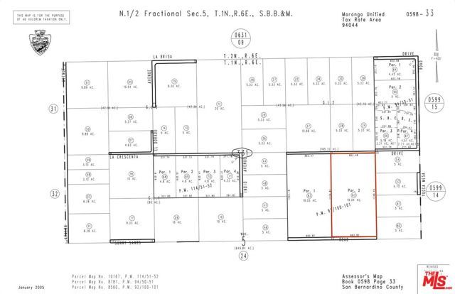 0 La Crescenta Drive, Yucca Valley, CA 92284