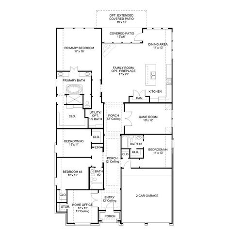 2826 Javelin Court, Forney, TX 75126