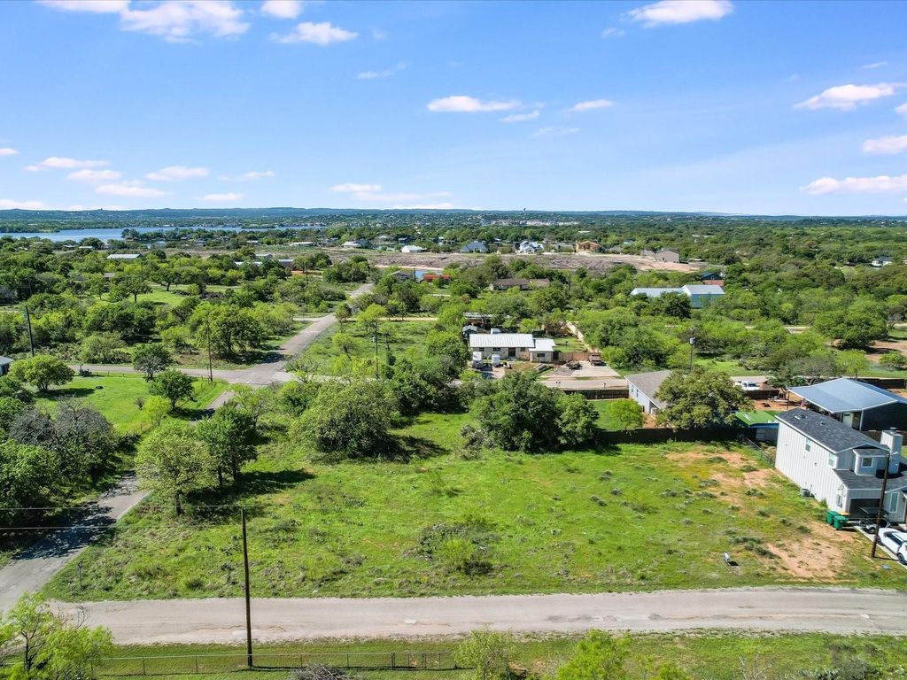 Lots 359-362 Rosehill DR, Granite Shoals, TX 78654