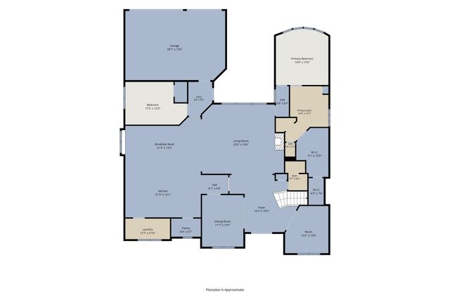 7565 Rawlins Lane, Frisco, TX 75036
