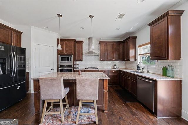 1705 Beckham Street, Cumming, GA 30041