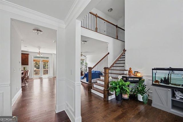 1705 Beckham Street, Cumming, GA 30041