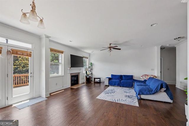 1705 Beckham Street, Cumming, GA 30041