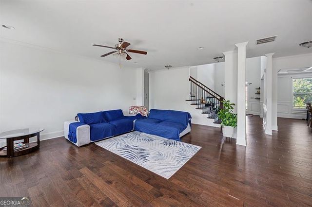 1705 Beckham Street, Cumming, GA 30041