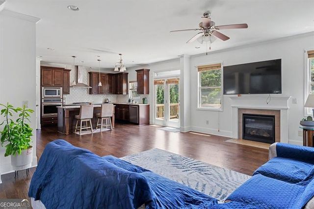 1705 Beckham Street, Cumming, GA 30041