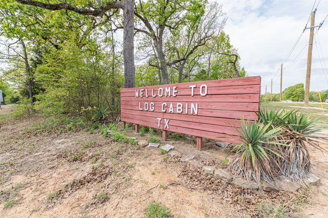 13995 E Travis Lane, Log Cabin, TX 75148