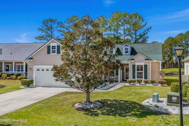 641 Meadowbrook Lane, Calabash, NC 28467