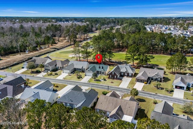641 Meadowbrook Lane, Calabash, NC 28467