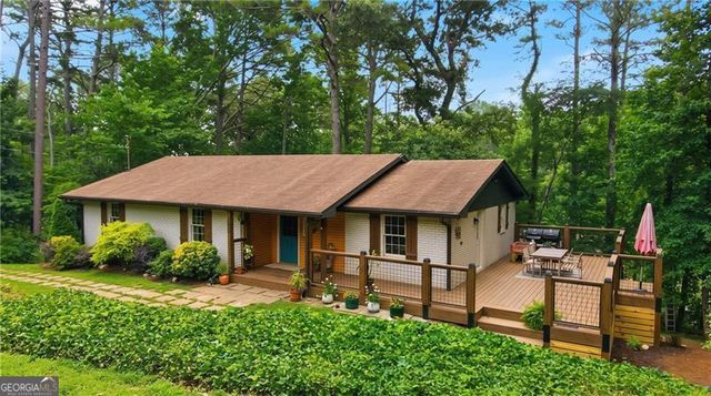 1225 Dewberry Lane, Canton, GA 30114
