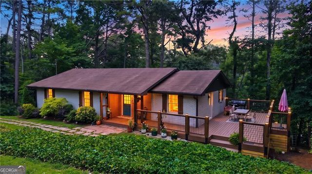 1225 Dewberry Lane, Canton, GA 30114