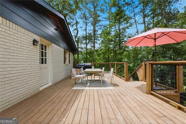 1225 Dewberry Lane, Canton, GA 30114