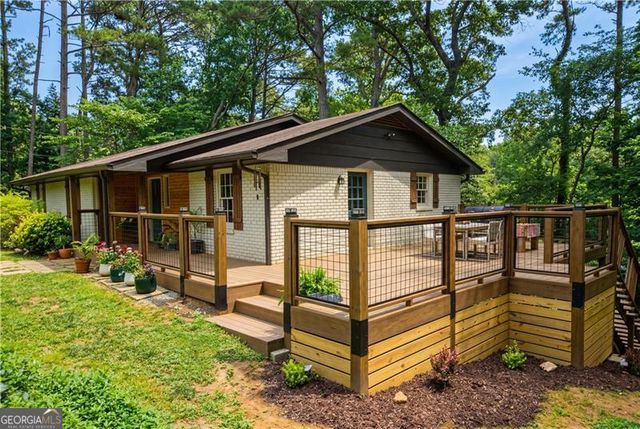 1225 Dewberry Lane, Canton, GA 30114