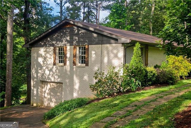 1225 Dewberry Lane, Canton, GA 30114