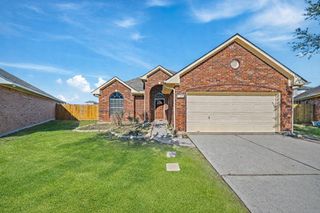 7202 Lyndhurst Village Lane, Spring, TX 77379
