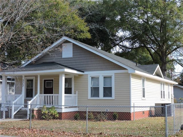 315 Bryan Street, Fayetteville, NC 28305