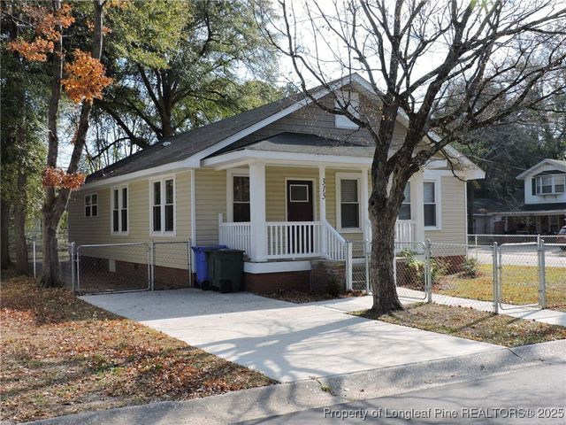 315 Bryan Street, Fayetteville, NC 28305