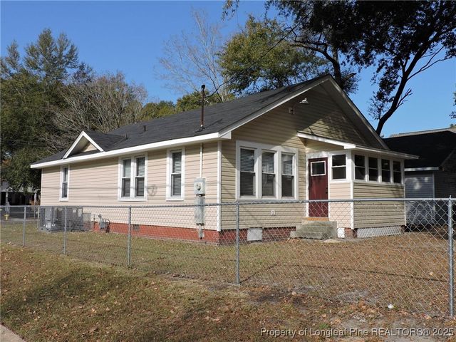 315 Bryan Street, Fayetteville, NC 28305
