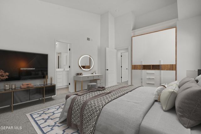 521 Paseo Modesto Drive, Horizon City, TX 79928