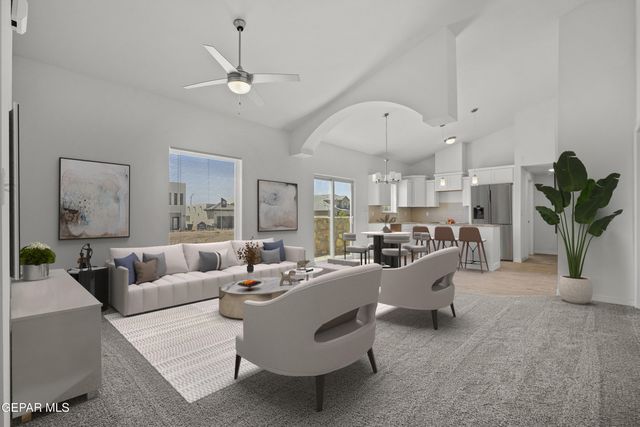 521 Paseo Modesto Drive, Horizon City, TX 79928