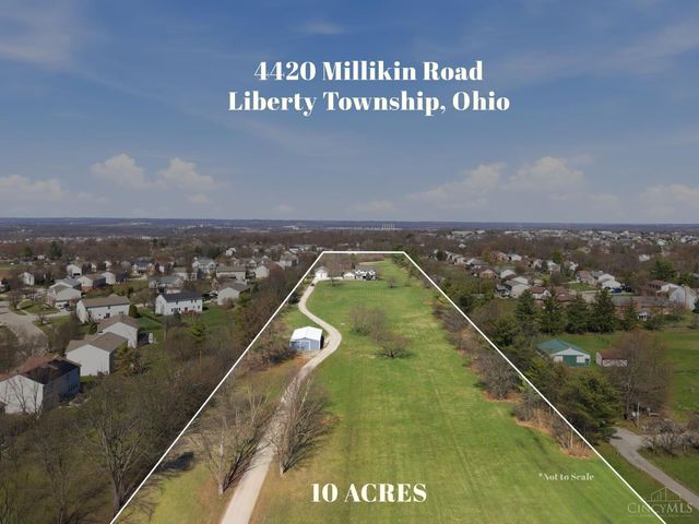 4420 Millikin Road, Liberty Twp, OH 45011
