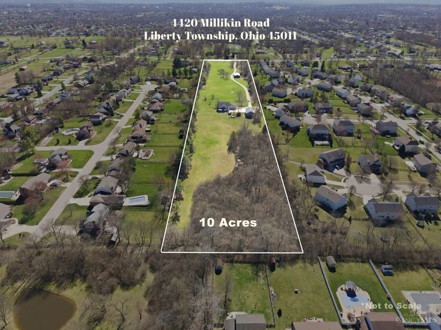 4420 Millikin Road, Liberty Twp, OH 45011