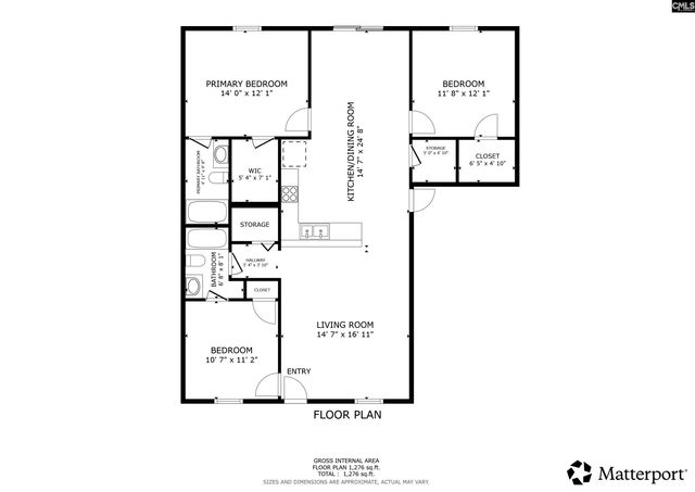 420 Pitchling Drive, Columbia, SC 29223