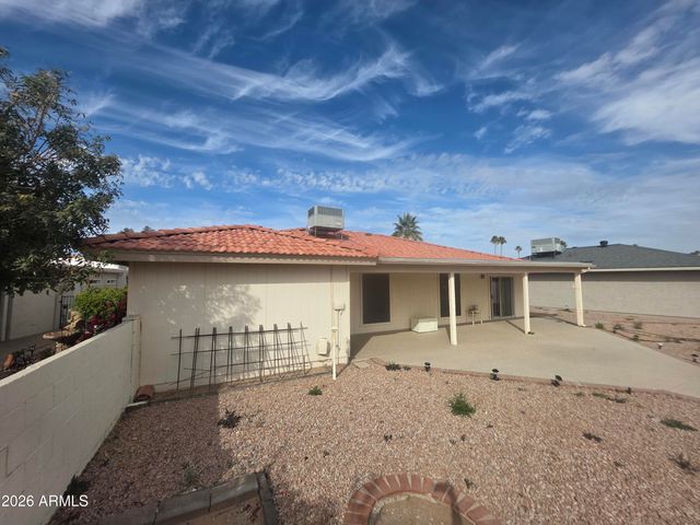 26617 S BEECH CREEK Drive, Sun Lakes, AZ 85248