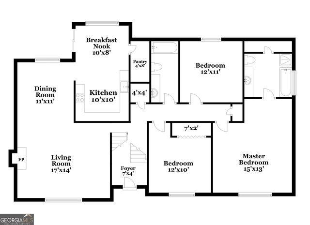 19 Widgeon Way, Cartersville, GA 30120