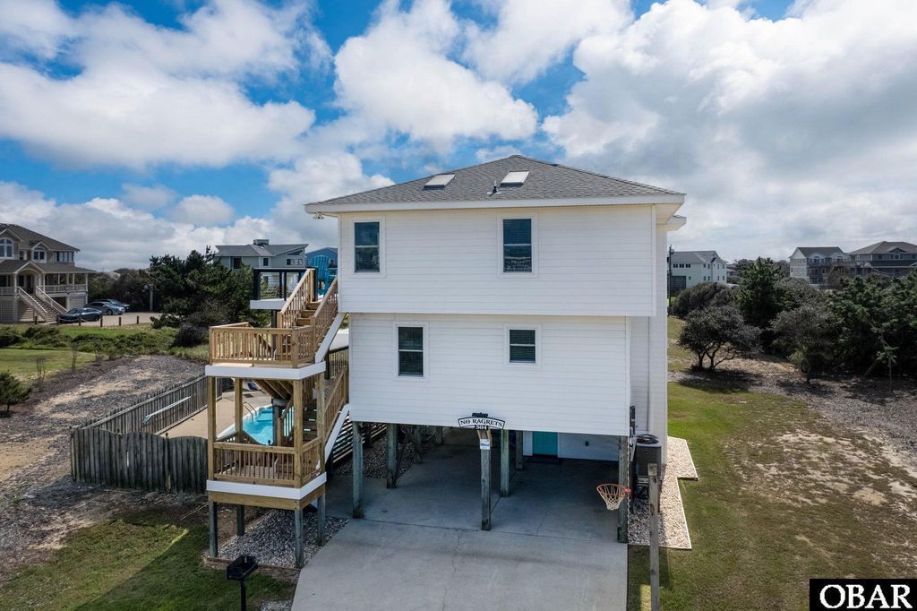 Image 4 of property listing at 504 Sandbucket Arch Lot 150, Corolla, NC 27927