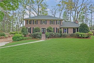 5706 Mount Berry Lane, Peachtree Corners, GA 30092