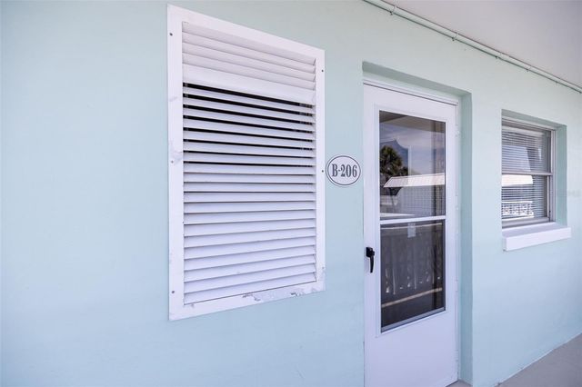 325 N CAUSEWAY B206, New Smyrna Beach, FL 32169