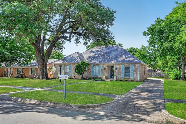 8100 Hillside Drive, Frisco, TX 75033