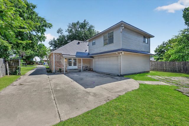 8100 Hillside Drive, Frisco, TX 75033