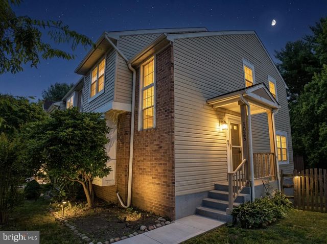3023 N BRANCH LN, Parkville, MD 21234