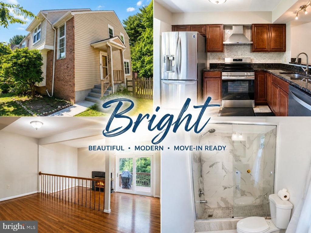 3023 N BRANCH LN, Parkville, MD 21234