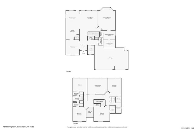 15102 Wingheart, San Antonio, TX 78253