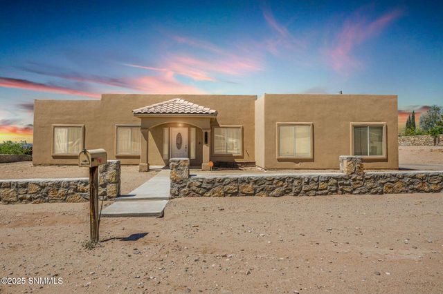 5083 Ralls Road, Las Cruces, NM 88012