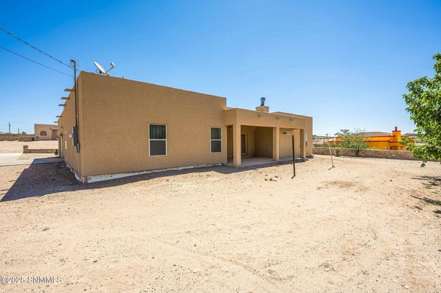 5083 Ralls Road, Las Cruces, NM 88012
