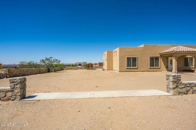 5083 Ralls Road, Las Cruces, NM 88012