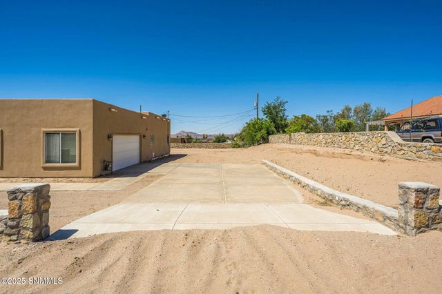 5083 Ralls Road, Las Cruces, NM 88012